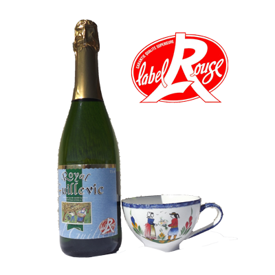 Cidre Royal Guillevic, Label Rouge